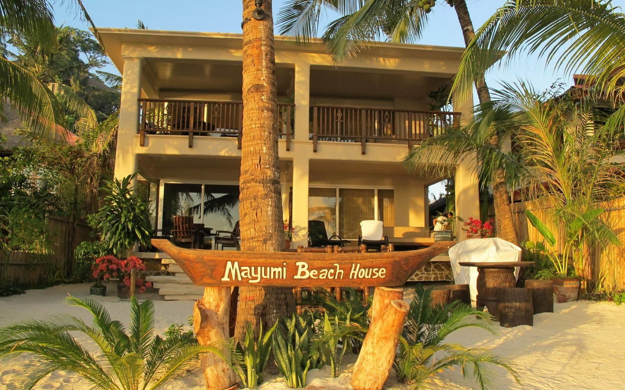 White Beach De Boracay Balabag  Exterior foto